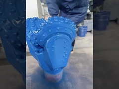 14 3/4 Inch Tci Tricone Bit 374mm Iadc 437 Tratamento térmico