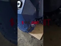 Iadc 531 bocado Tricone de um Tci de 12,5 polegadas para a indústria da perfuração de petróleo e gás