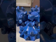 Dente de aço 12 1/4 polegadas 127